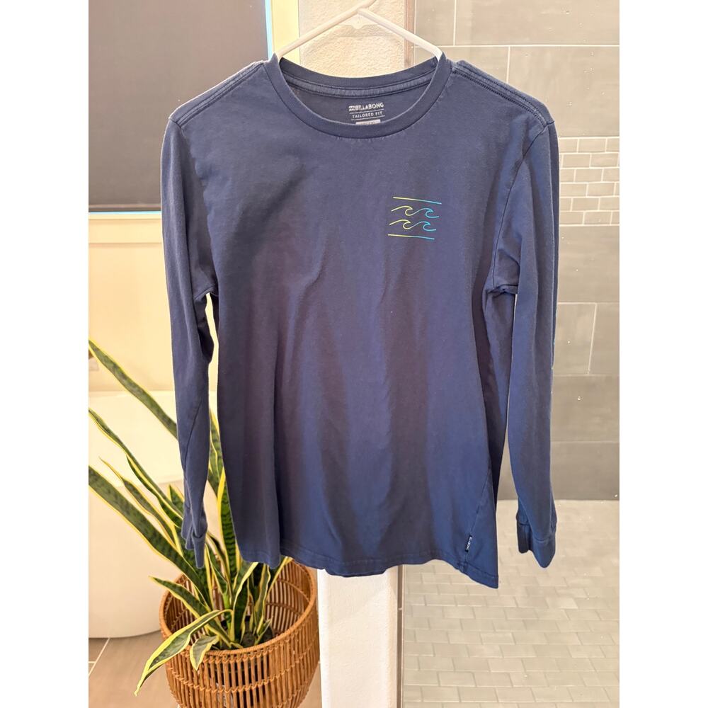 Billabong boys long sleeve tee